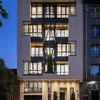 ۵۲۵ متر مستغلات موقعیت اداری سعادت آباد