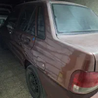 پراید۱۳۲ مسی