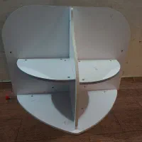 جا کتابی و شلف دیواری