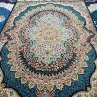 فرش ۶ متری  ۳ تخته  و کناره ریز ماهی ۱ در ۴