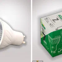 لامپ هالوژن و داخل سقفی با تخفیف ویژه|لامپ و چراغ|اردبیل, |دیوار