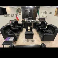 مبلمان اداری مدرن اریانا|دفتر کار|کرج, شهرک جهاننما|دیوار