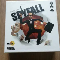 بازی رومیزی بردگیم باشگاه کارآگاهان،جاسوس، فوتبالی|اسباببازی|کرج, فاز ۳ مهرشهر|دیوار