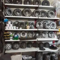 دیسک و صفحه کلاچ لنت کوبی  درجه یک  با ضمانت