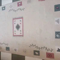 گلیم فرش ۴ متری