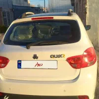 کوئیک ۴۰۱ R|خودرو سواری و وانت|شیروان (خراسان), |دیوار