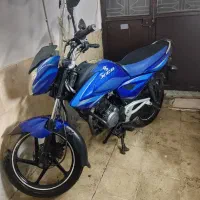 موتور مدل پالس باجاج xcd135