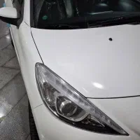 207 پانوراما اتومات ارتقا یافته TU5P ،صفر