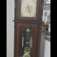 ساعت استاده