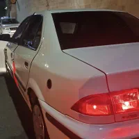 سمند دوگانه کارخانه فول|خودرو سواری و وانت|بردسکن, |دیوار