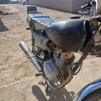 موتور ۱۲۵|موتورسیکلت|گنبد کاووس, |دیوار