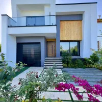 دوبلکس نما مدرن/سند۶دانگ/ویو ابدی جنگلی