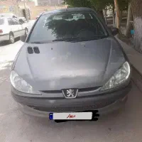 پژو ۲۰۶ تیپ ۳|خودرو سواری و وانت|یزد, |دیوار