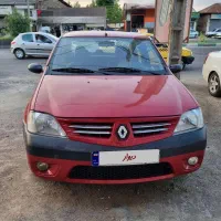 رنو تندر 90 (L90 لوگان) E2، مدل ۱۳۹۲