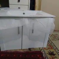 روشویی کابینتی 70 ساخت ترکیه نو|لوازم سرویس بهداشتی|تهران, اکباتان|دیوار