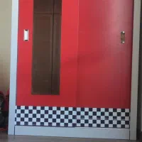 تخت و کمد و ویترین کودک|تخت و سرویس خواب|پردیس, فاز ۲|دیوار