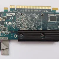 کارت گرافیک ۱ گیگ ddr2 صفر|قطعات و لوازم جانبی رایانه|ارومیه, |دیوار