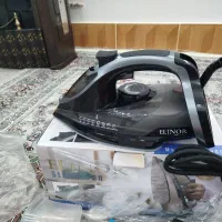 اتو بخار هوشمند کف سرامیکی نومناسب جهاز