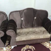 مبل ۷ نفره راحتی تمیز