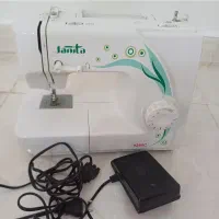 چرخ خیاطی جانیتا