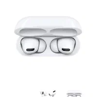 هدفون بی‌ سیم اپل مدل AirPods (های کپی)