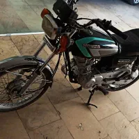 هوندا 125|موتورسیکلت|همدان, |دیوار