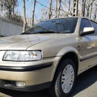 سمند مدل ۸۶|خودرو سواری و وانت|تهران, شهران شمالی|دیوار