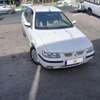 سمند ۹۶ تک برگ سند