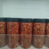 ترشی و سبزیجات