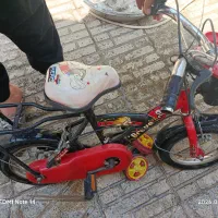 دوچرخه سایز ۱۲ مناسب برای ۵ سال تا ۷ سال اسلامشهر|دوچرخه، اسکیت، اسکوتر|تهران, دولتخواه جنوبی|دیوار