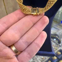 گردنبند طلا سوئیسی بدون اجرت|جواهرات|تهران, عبدلآباد|دیوار