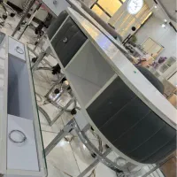 فروش میز ناخن تک نفره|آرایشگاه و سالنهای زیبایی|کرج, اتحاد|دیوار