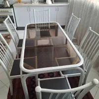 میز و صندلی نهار خوری