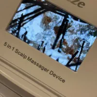 پاکسازی سر.پاکسازی کف سر.شوره.فشیال.اسکراب اسکالپ