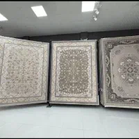 فرش ماشینی هفتصدشانه پرگل /دلوین