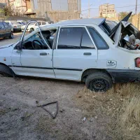 پرایدمدل ۹۰تصادفی