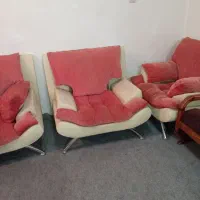 مبل سالم 7 نفره