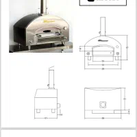 فر فارنهایت صنعتی فقط 2 ماه استفاده شده است.