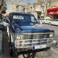 پاترول دودرب۷۷ موتور Z موتور در حد صفر