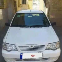 پراید 111 سفید مدل 97 تمیز