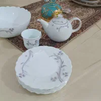 سرویس ۴۵ پارچه اپال گرد ورژن ۴