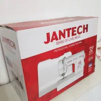 چرخ خیاطی ژانتک