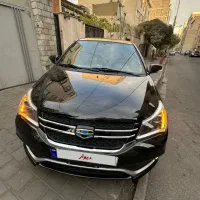 جیلی gc6 زرورق