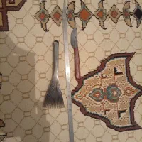 قلاب و دفه و سیخ