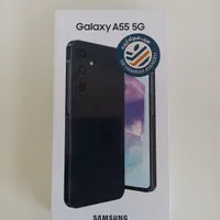سامسونگ Galaxy A55 با حافظهٔ ۲۵۶ گیگابایت|موبایل|رشت, آزادگان|دیوار