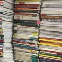 فروش و خریدار  مجله کتاب  کاغذ