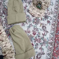 لباس سربازی نیروی زمینی ارتش نزاجا و کتونی کتانی|لباس|تهران, دریاچه شهدای خلیج فارس|دیوار