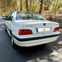 پژو پارس مدل ۱۳۹۷