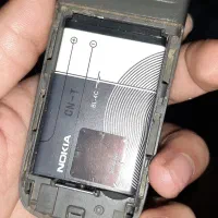 گوشی نوکیا کلسیونی ساده ۱۲۰۰|موبایل|شیراز, قلعه نو|دیوار