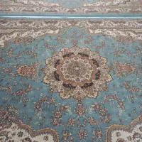 جفت فرش ۶متری ۷۰۰شانه ۲۵۵۰تراکم دستباف گونه